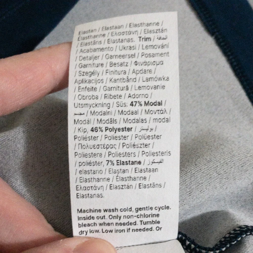 Spanx Air Essentials Womens Cardigan Small Blue Porcelain Stripe Coastal New - Picture 10 of 13